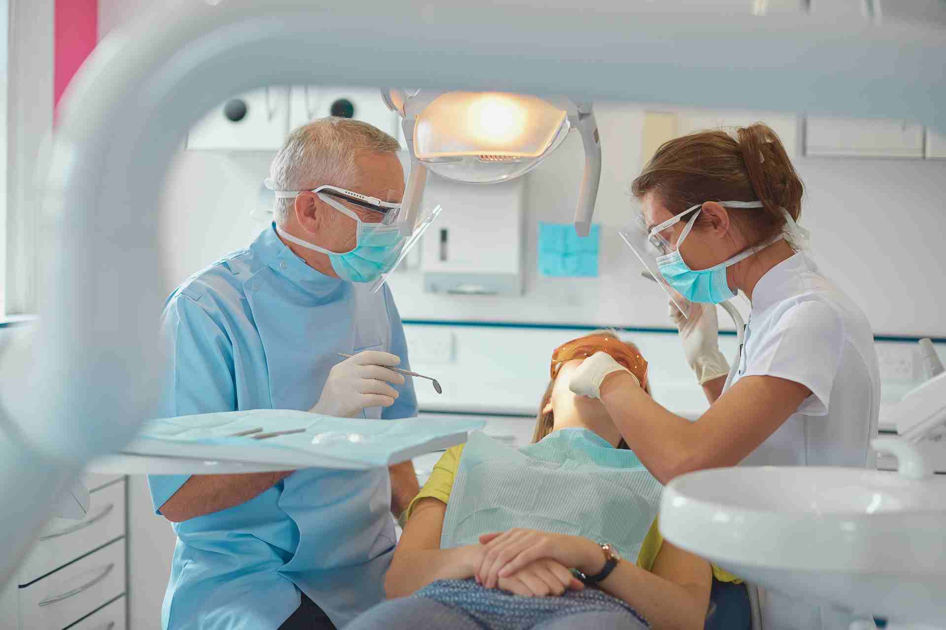 Dentist in Mound, MN